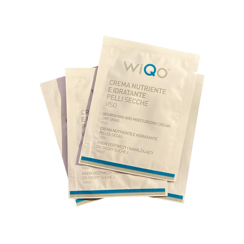 Regularmente Fondo verde Mala suerte WiQo Face Cream for Dry Skin Sachets (10x3ml) – Suisse MediCare