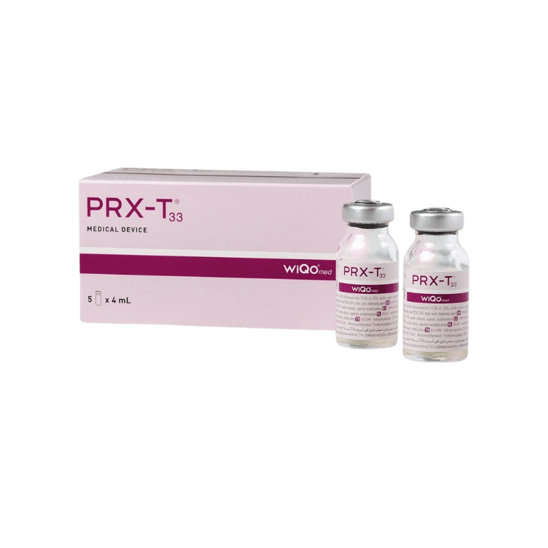 WiQo PRX-T33 Dispositif médical (5x4ml)