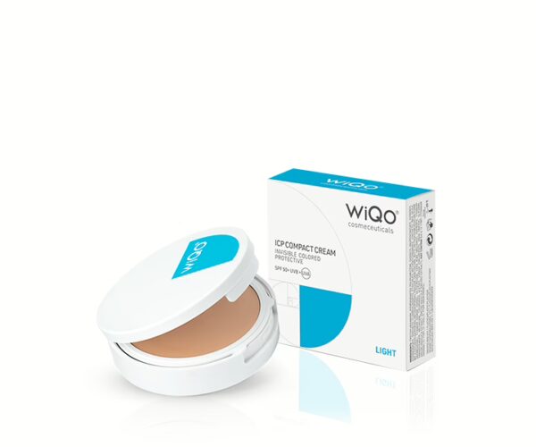 WiQo ICP Coloured Compact Cream (50ml)