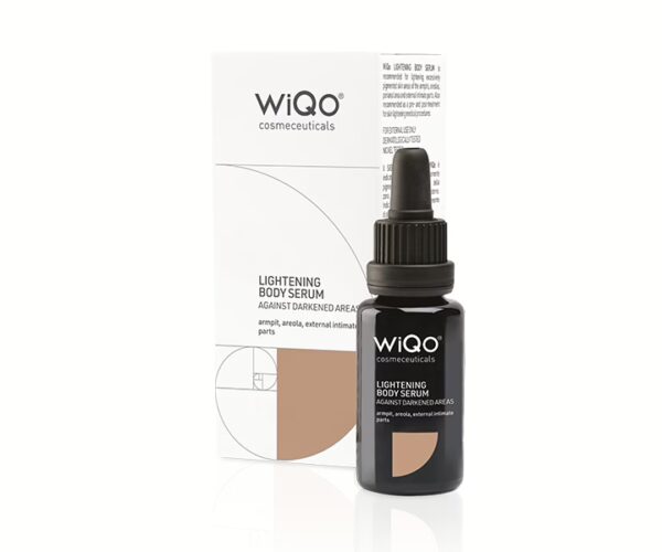 WiQo Lightening Body Serum  (20ml) - Image 2