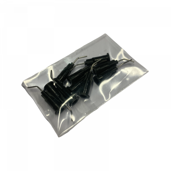 Pink or Black Cannulas (10 pcs)