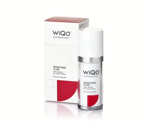 WiQo Smooting Face Fluid (30ml) - Image 2