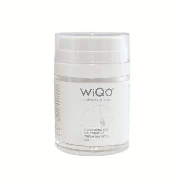 WiQo Face Cream for Dry Skin (100ml)