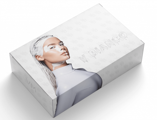 V Bianco BOX